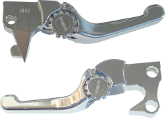 Psr Anthem Shorty Lever Set Chrome 04-13 Xl