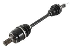 All Balls 6 Ball Heavy Duty Axle Rear