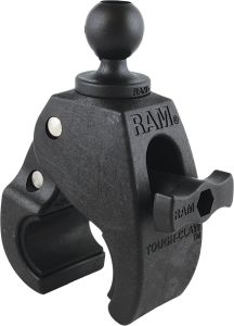 Ram Medium Tough Claw W/1" Ball