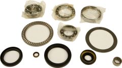 All Balls Front Differential Bearing And Seal Kit