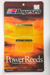 Boyesen Dual Stage Power Reeds