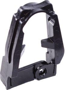 Upp Chain Slider Front (black)