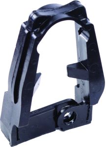 Upp Chain Slider Front (black)