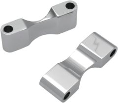 Accutronix Smooth Fender Spacers 41mm Chrome