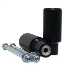 Shogun Frame Sliders Black