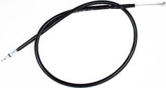 Motion Pro Black Vinyl Clutch Cable