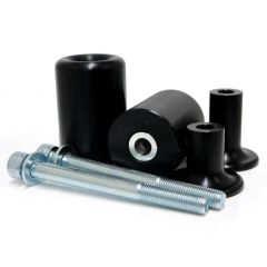 Shogun Frame Sliders Black