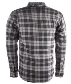 Highway 21 Marksman Flannel Black/grey 4x