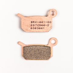 Braking Cm44 Sintered Sport Brake Pads