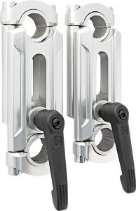 Rox Elite Series Adjustable Handle Bar Riser 4"-6" Rise