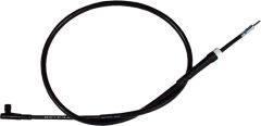 Motion Pro Black Vinyl Speedo Cable