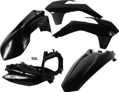 Acerbis Plastic Kit Black