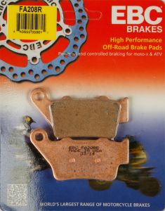 Ebc R Series Sintered Brake Pads