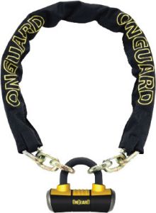 Mastiff 8019l Chain Lock