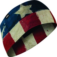 Zan Sportflex Headband Patriot