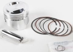 Wiseco Piston Kit 66.00/+1.00 10.25:1 Honda