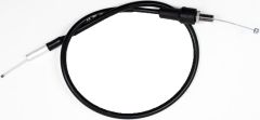 Motion Pro Black Vinyl Throttle Cable