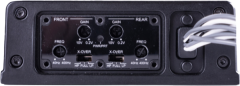 Aquatic Av 4 Channel Amp 600w  Acid Concrete