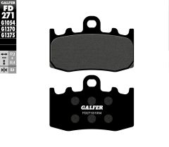 Galfer Brake Pads Semi Metallic Fd271g1054