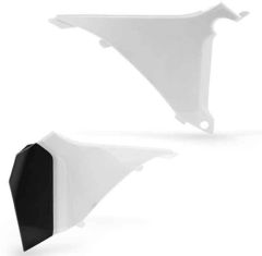 Acerbis Airbox Cover White