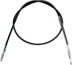 Motion Pro Black Vinyl Clutch Cable