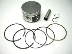 Namura Piston Kit 68.95/+0.50 Honda