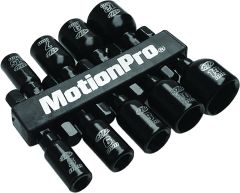 Motion Pro Magnetic Nut Drivers Set (9 Pc)