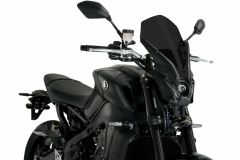 Puig Windscreen Naked New Gen Touring Dark Smoke Yamaha