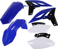 Acerbis Plastic Kit Blue