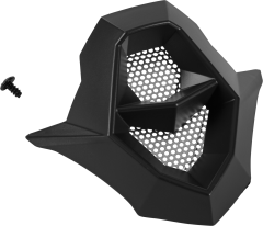 Gmax Mouth Vent Mx-86 Matte Dark Grey