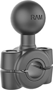 Ram Torque Mount W/1" Ball Fits 3/8"-5/8" Rail