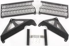 Unabiker Radiator Guard (black)  Black