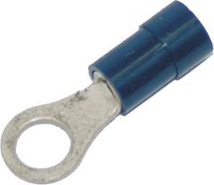 Namz Custom Cycle Products Pvc Ring Terminal #10 16-14 25-pk