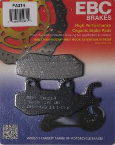 Ebc Brake Pads