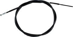 Motion Pro Black Vinyl Rear Hand Brake Cable