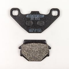 Braking Sm1 Semi-metallic Brake Pads