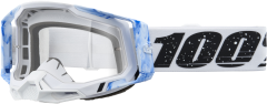 100% Racecraft 2 Goggle Mixos Clear Lens