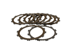 Prox Complete Clutch Plate Set W/springs