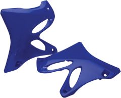 Acerbis Radiator Shrouds Blue