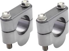 Zeta 1-1/8" Handlebar Risers 19mm