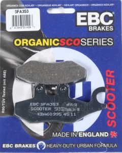 Ebc Brake Pads