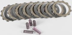 Hinson Clutch Fiber, Steel, Spring Kit