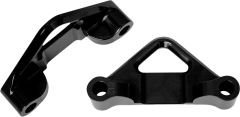 Accutronix Fender Spacers 41mmx0.8125" Black