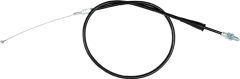 Motion Pro Black Vinyl Throttle Pull Cable