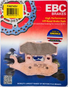 Ebc Brake Pads