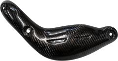 P3 Carbon Fiber Header Heat Shield