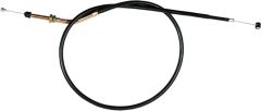 Motion Pro Black Vinyl Clutch Cable