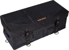 Kolpin Semi Rigid Rear Xl Storage Black