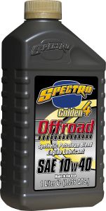 Spectro Golden Offroad 4t 10w40 1 Lt