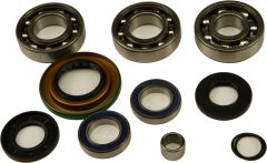 All Balls Front Differential Bearing And Seal Kit